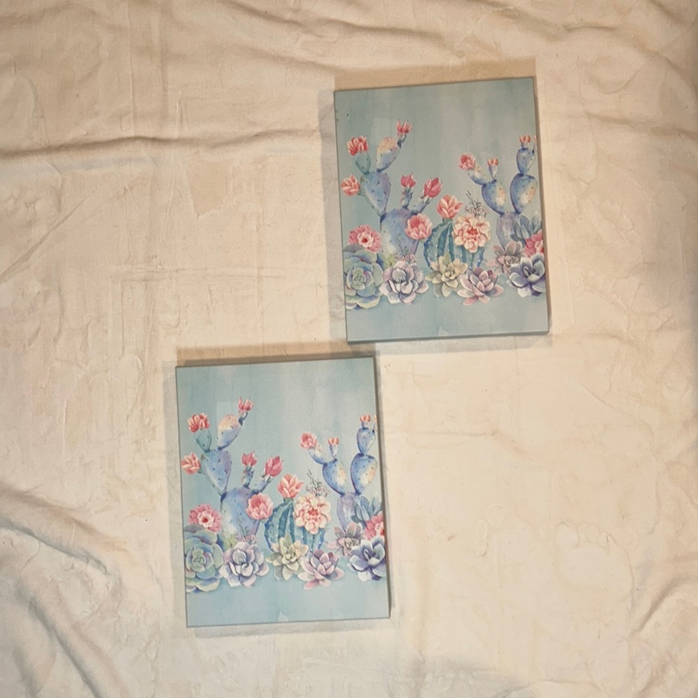 Two Pictures
